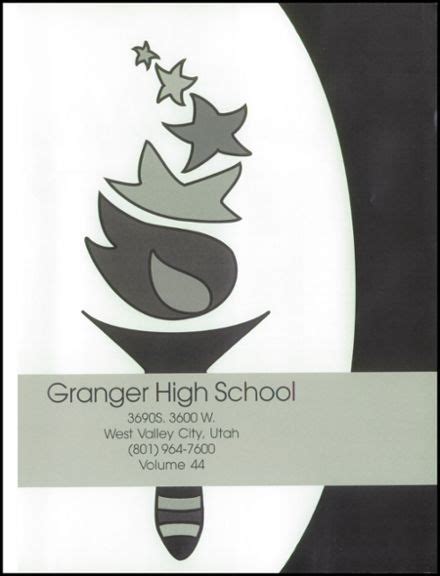 Explore 2002 Granger High School Yearbook, West Valley UT - Classmates