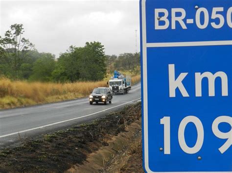 Economia Pedágio Na Br 050 é 6º Mais Barato Entre Rodovias Federais