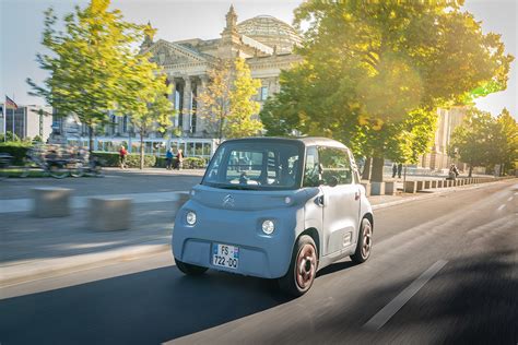 Citro N Ami Ligier Myli Renault Twizy Rendez Vous Au Contr Le