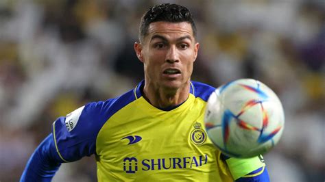 Al Nassr Preparing Official Bid To Sign Cristiano Ronaldos Former