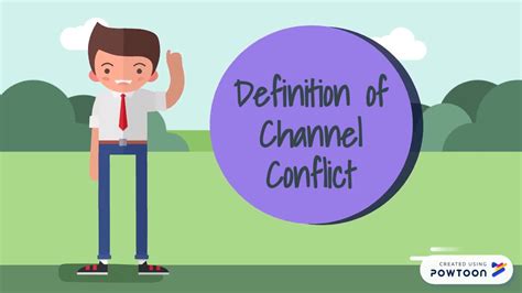 Channel Conflict Youtube