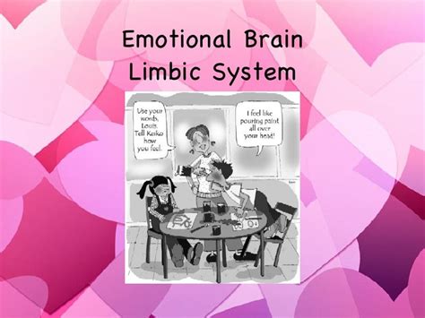 Limbic System And Emotional Intelligence