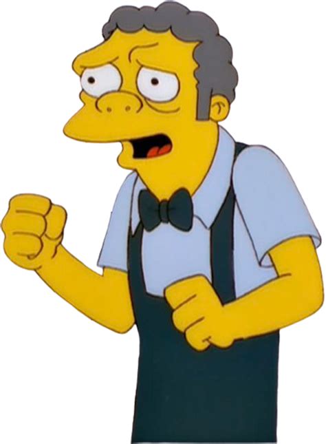 Moe Szyslak Vector By Mrtoonlover83 On Deviantart