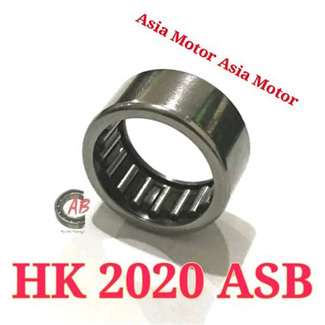 Jual Bearing Needle Hk Asb Laker Bering Laher Nedle Hk Asb