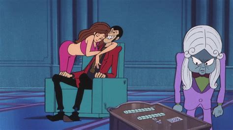 Lupin The 3rd The Mystery Of Mamo 1978