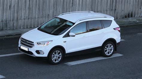 Quel Moteur Choisir Pour Le Ford Kuga Consommation Et Avis