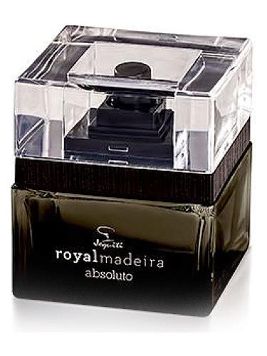 Royal Madeira Absoluto Jequiti 古龙水 一款 2015年 男用 香水