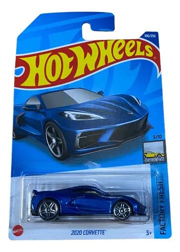 Hot Wheels Corvette Mercadolibre