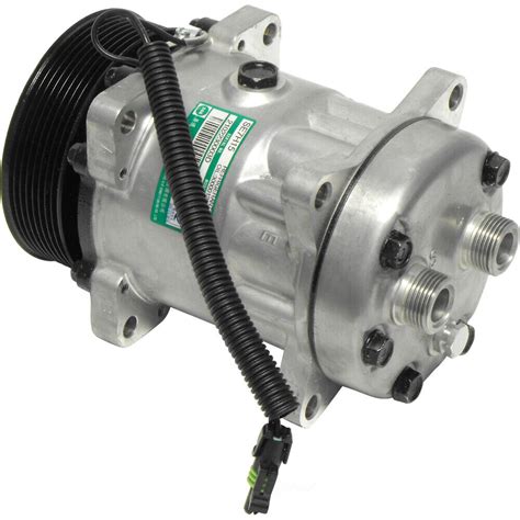 A C Compressor Sd7h15 Compressor Assembly UAC CO 4672C Fits 06 10 Volvo