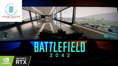 Battlefield 2042 Update 3 POV PC Max Settings 5120x1440 32 9 RTX