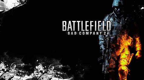 Battlefield Bad Company 2 Game Poster Hd Wallpaper Wallpaper Flare