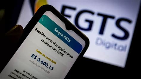 Fgts Digital Come A A Funcionar Nesta Sexta Feira Entenda O Novo