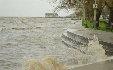 Alertan Por Sudestada Y Crecida Del Rio En Quilmes