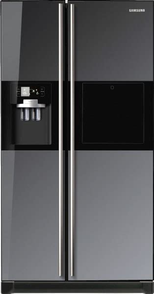 Samsung 585 L Frost Free Side by Side Inverter Technology Refrigerator ...