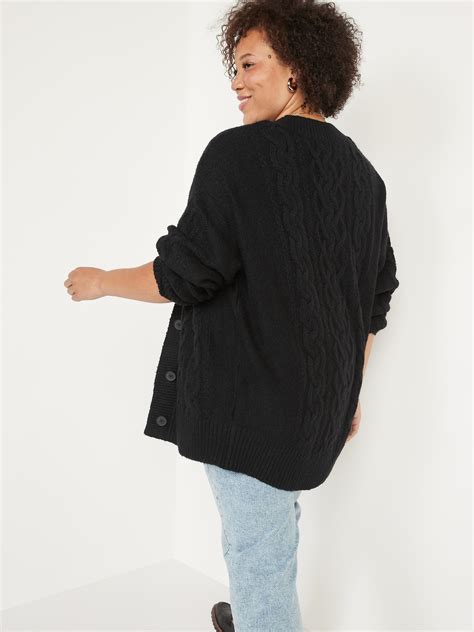 Slouchy Cardigan Sweater Old Navy