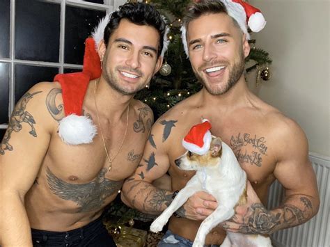 Str8Up Wishes You A Very Horny And Very Merry Christmas STR8UPGAYPORN