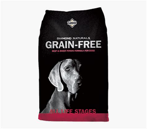 Diamond Naturals Grain Free Dog Food, HD Png Download - kindpng