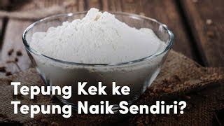 resepi kek guna tepung blue key