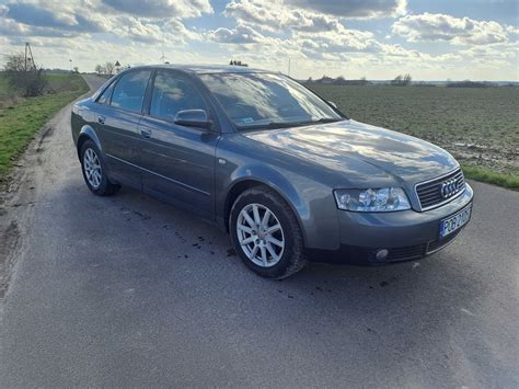 Audi A4 B6 1 9 Tdi 130 Km Ryczywół • Olx Pl