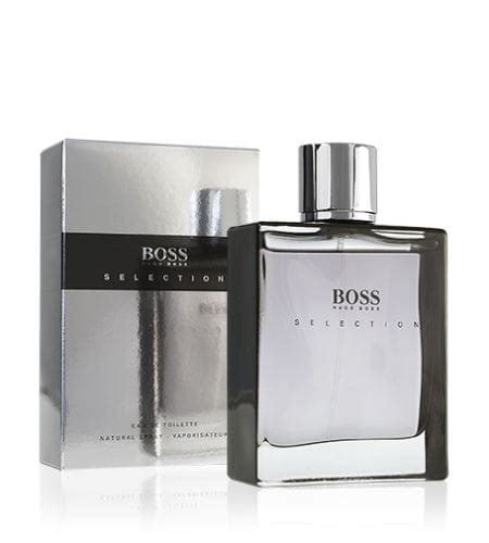 HUGO BOSS SELECTION 90 ml edt Perfumy Marzeń