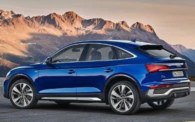 Audi Q5 Sportback S Line 40 TDI Quattro Ultra S Tronic 2020 Precio