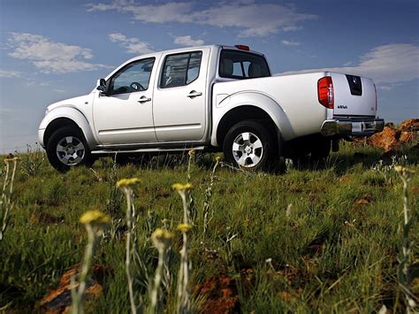 Nissan Navara Frontier Double Cab 2005 2006 2007 2008 2009