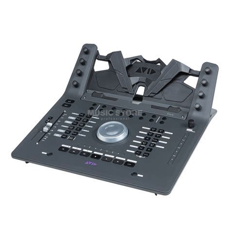 Avid Pro Tools Dock Control Surface Dv