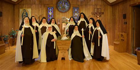 Discalced Carmelites Of Port Tobacco Cloistered Life