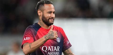 Neymar Chega A Acordo Com Barcelona E Espera Liberação Do Psg