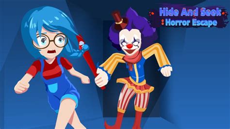 hide  seek horror escape play