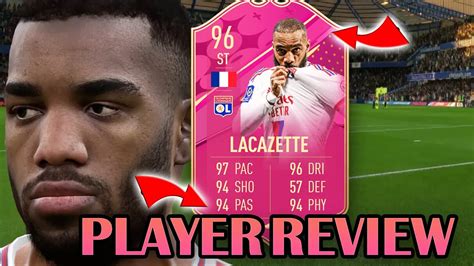 Futties Lacazette Is A Goal Scoring Machine Fifa Ultimate