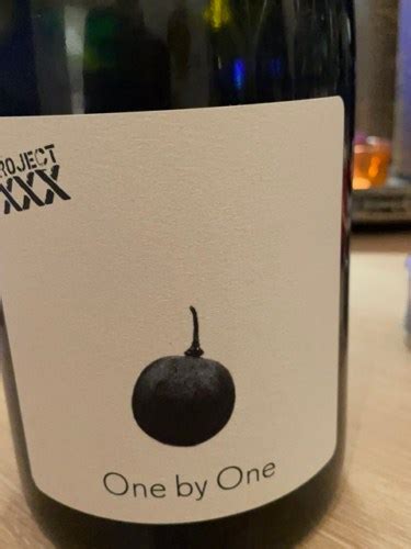 Kellerei Cantina Kaltern Project Xxx One By One Vivino