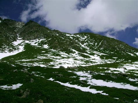 Verso Il Passo Di Gana Negra Fotos Hikr Org