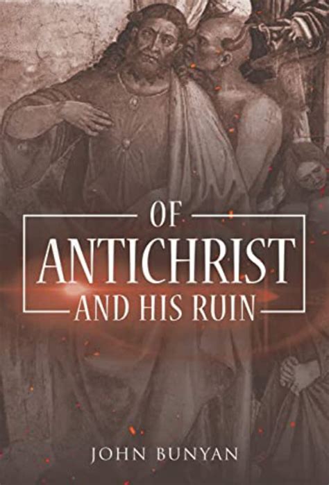 Of Antichrist And His Ruin Classic Book With Illustration By John