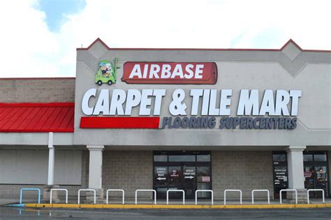 Airbase Carpet & Tile Mart Dover - Carpet & Tile Mart