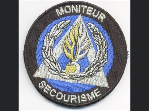 Pin De Patrice Monsinjon En Insignes Gendarmerie Nationale