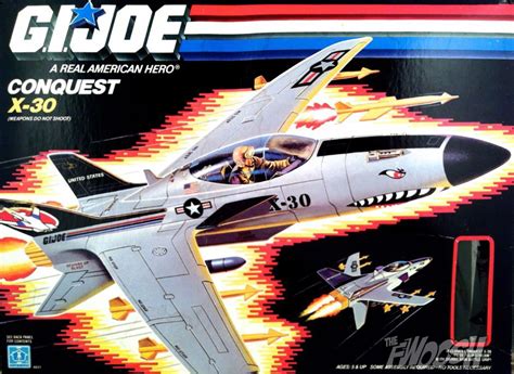 Gi Joe Air Superiority A Look At The Joes Air Force The Fwoosh