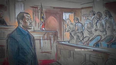 Video Mistrial Declared In Freddie Gray Case Abc News