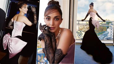 Fashion News Kiara Advani Attends Women In Cinema Gala In Cannes