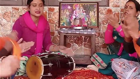 🙏 Navratri Special 🙏🙏 छोटा जेहा मंदिर बना के मां बै गई बहुत ही