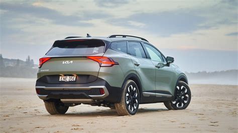 2022 Kia Sportage Review Toyota Rav4 Rival Impresses Herald Sun