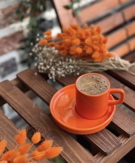 Pin by Dagmar Vasilcinova on Dobré ráno Autumn coffee Good morning