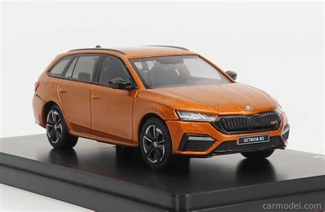 ABREX 143AB 039JE Scale 1 43 SKODA OCTAVIA IV COMBI RS SW STATION