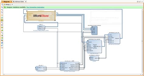 Nexys Ddr Getting Started With Microblaze Servers Digilent Reference