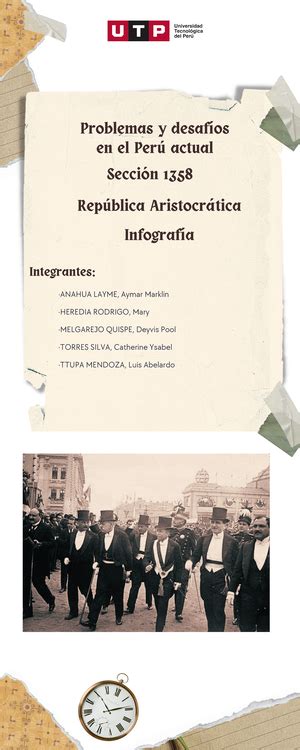 Infograf A De La Rep Blica Aristocr Tica Infografia De La Repblica