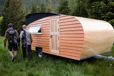 Homegrown Trailers Made In Washington State Homegrown Woodland