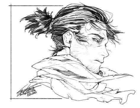 scribble: Sekiro by kugelcruor on DeviantArt