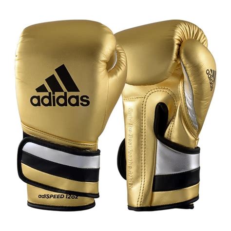 Guante De Boxeo Adidas Adispeed Todo Para El Mundo Del Gimnasio