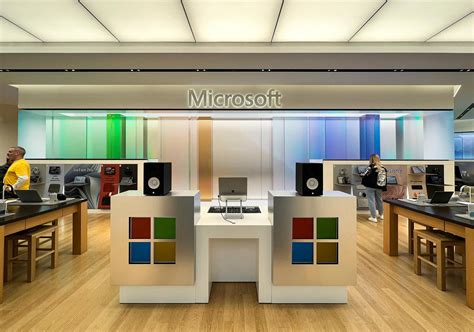 Microsoft Experience Centers Display Scalable, Real-Time Graphics With ...