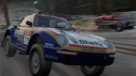 Dakar Desert Rally S Classic Vehicle Pack 1 DLC Now Available Traxion